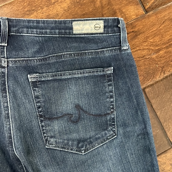 AG Prima Mid Rise Cigarette 360 Contour Jean - Picture 6 of 6